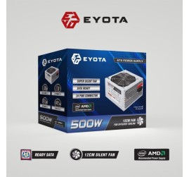 Power Supply Eyota 500 Watteyota Power Supply 500 Watt